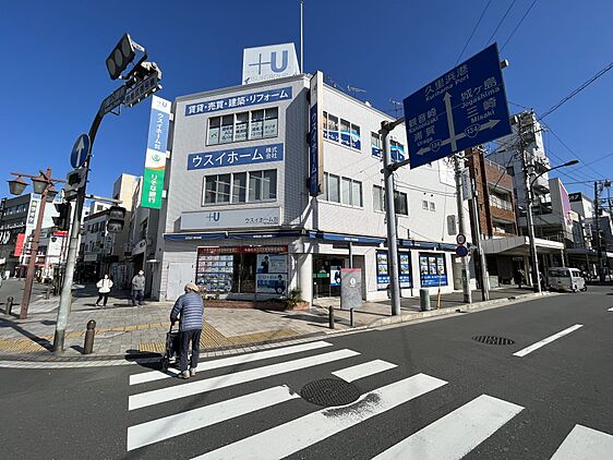 店舗外観