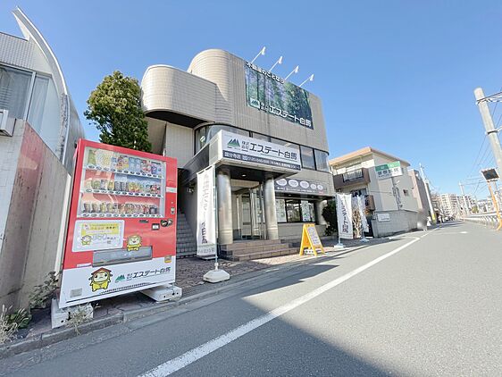 店舗外観