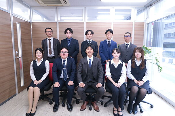 社員画像