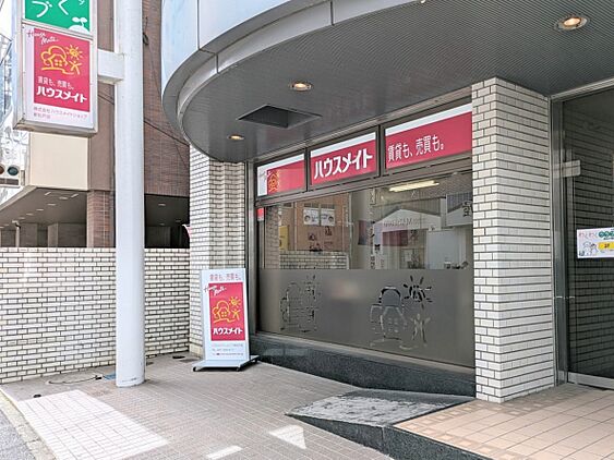 店舗外観