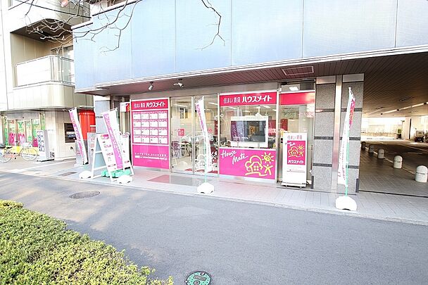 店舗外観