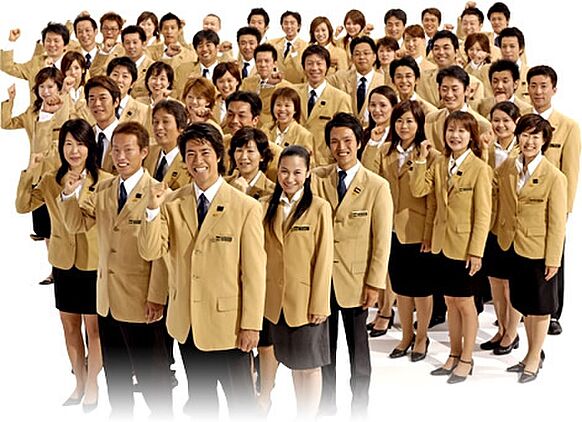 社員画像