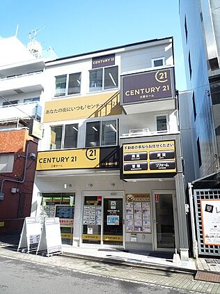 店舗外観
