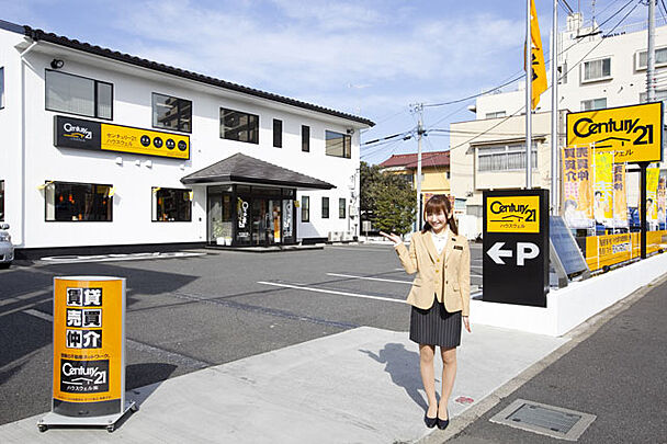 店舗外観