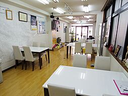 店舗内観