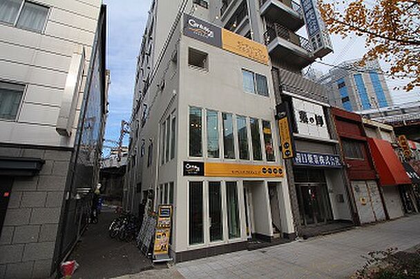 店舗外観