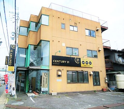 店舗外観
