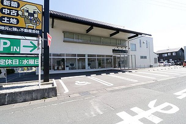店舗外観