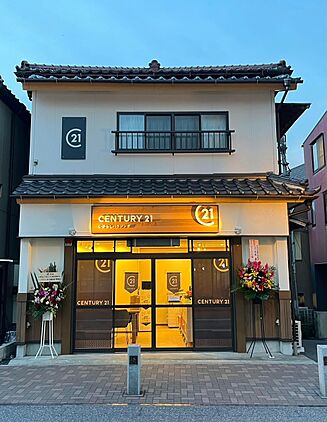 店舗外観