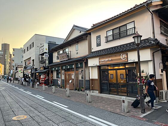 店舗外観