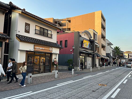 店舗外観