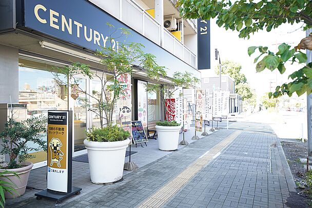 店舗外観