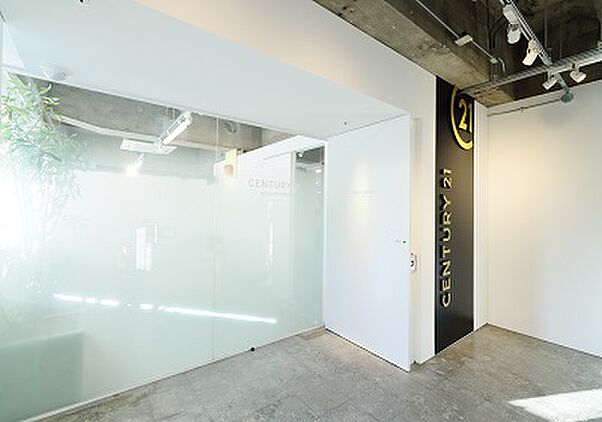 店舗内観