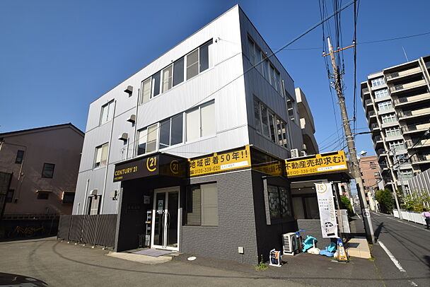 店舗外観