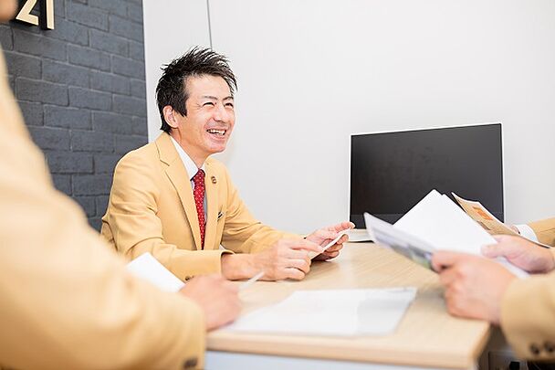 社員画像