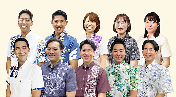 社員画像