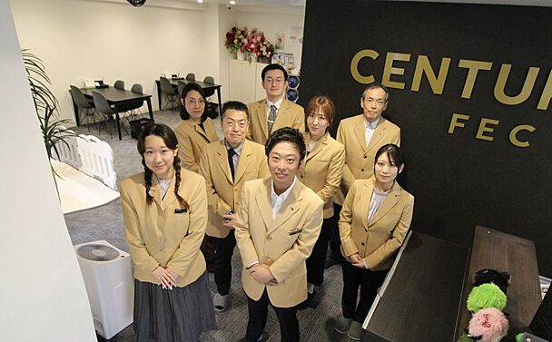 社員画像