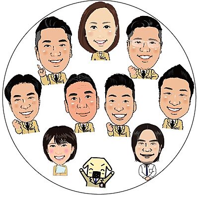 社員画像