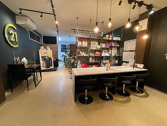 店舗外観