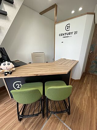 店舗内観