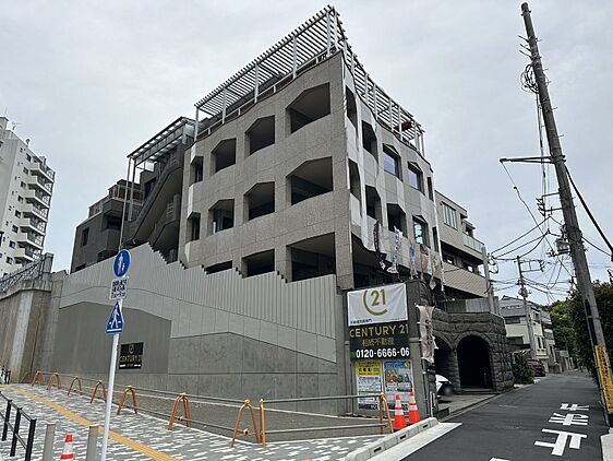 店舗外観