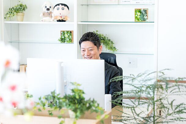 社員画像