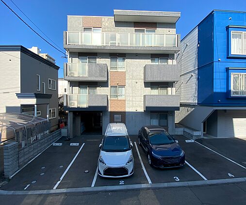 店舗外観