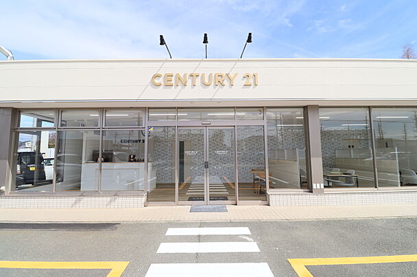 店舗内観