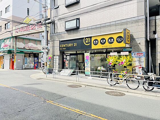 店舗外観