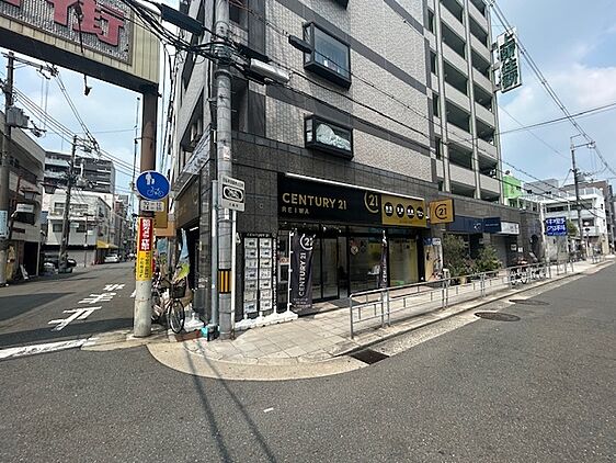 店舗外観