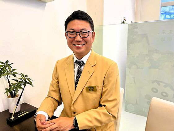 社員画像