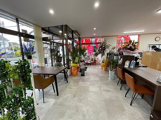 店舗外観