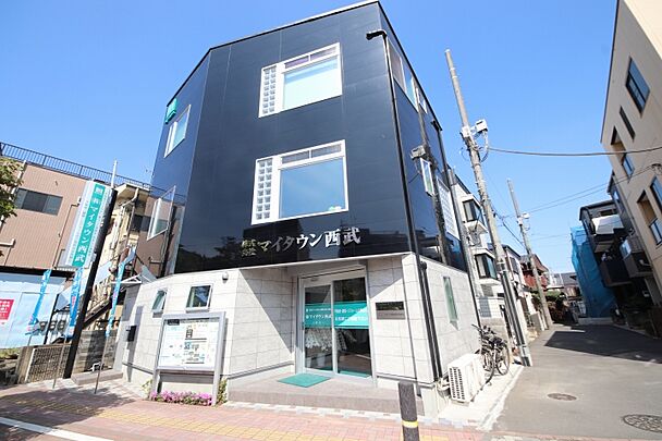 店舗外観