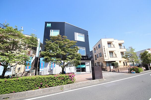 店舗外観