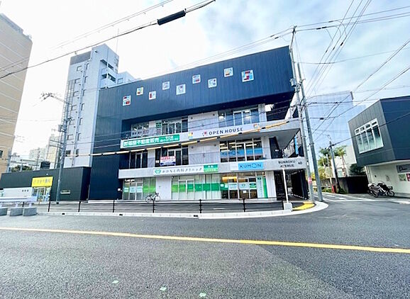店舗外観