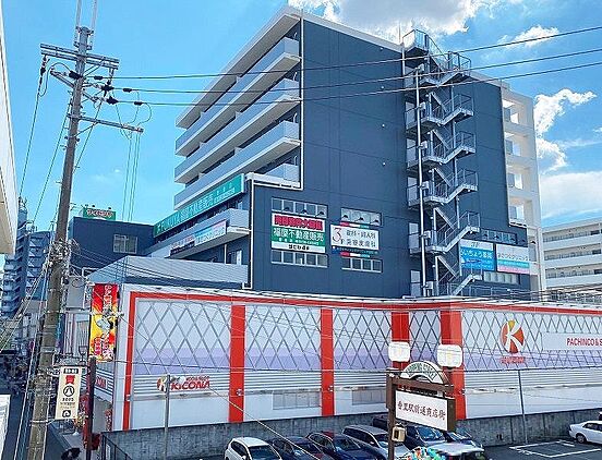 店舗外観