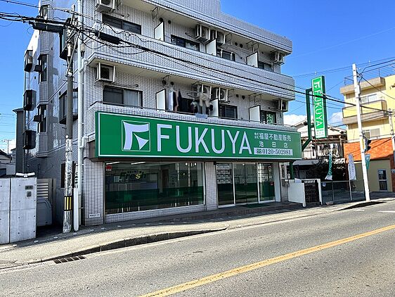 店舗外観