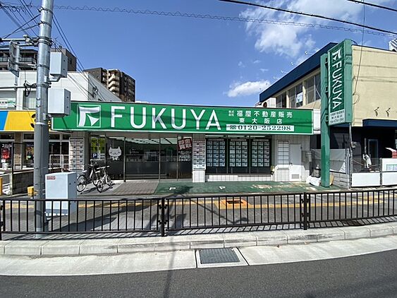 店舗外観
