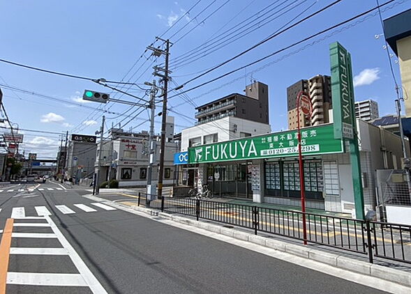 店舗外観