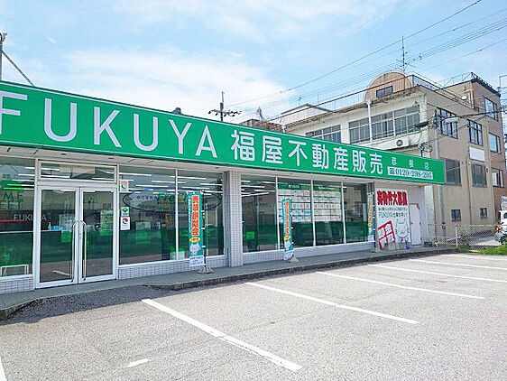 店舗外観