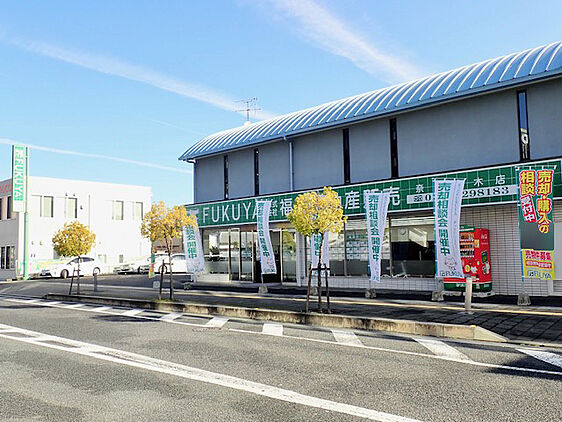 店舗外観