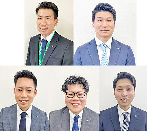 社員画像