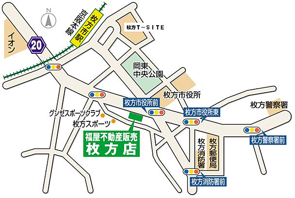 地図