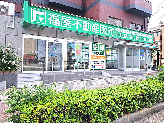 店舗外観