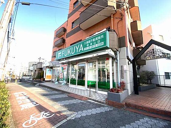 店舗外観