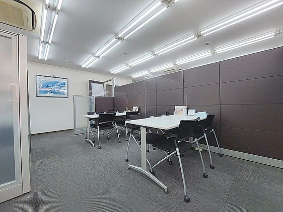 店舗内観