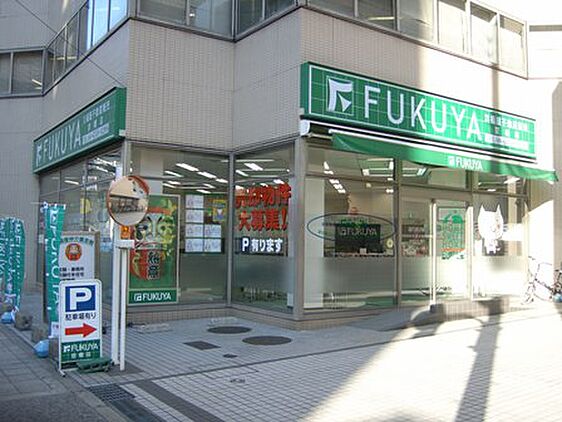 店舗外観