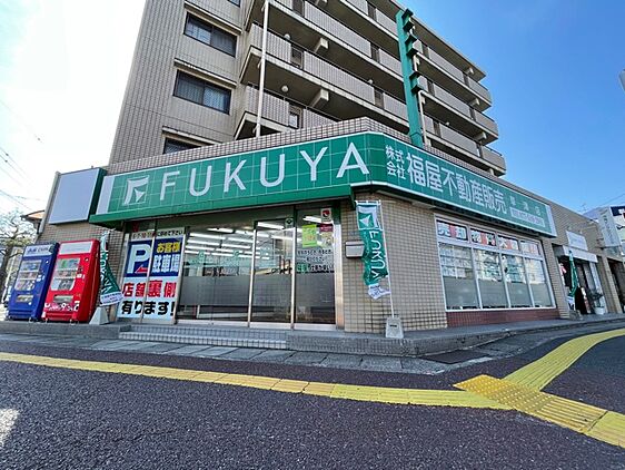 店舗外観