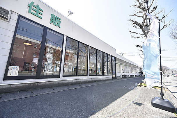 店舗外観