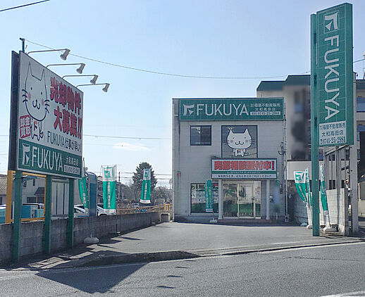 店舗外観